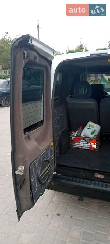 Мінівен Ford Transit Connect 2007 в Золочеві