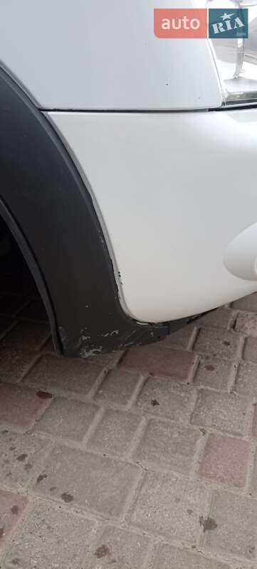 Мінівен Ford Transit Connect 2007 в Золочеві