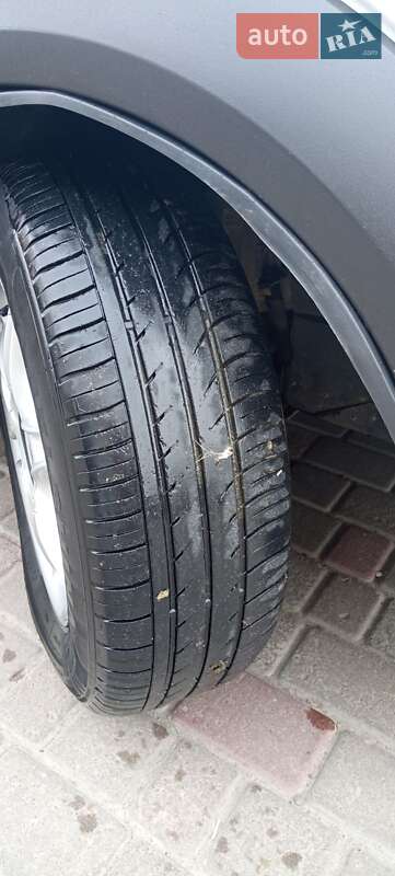 Мінівен Ford Transit Connect 2007 в Золочеві