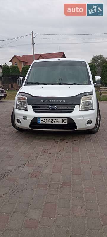 Мінівен Ford Transit Connect 2007 в Золочеві