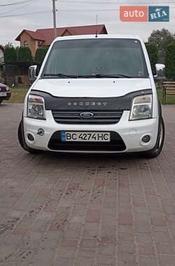 Минивэн Ford Transit Connect 2007 в 