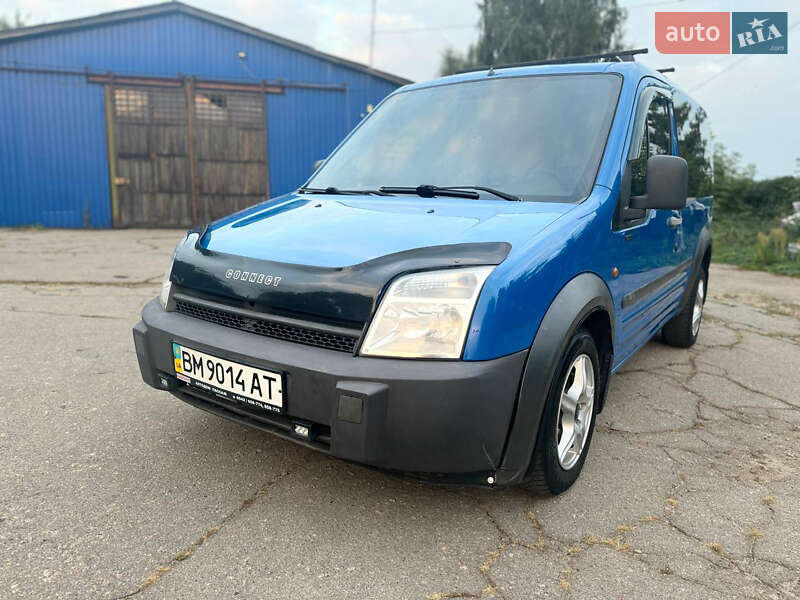 Мінівен Ford Transit Connect 2004 в Сумах