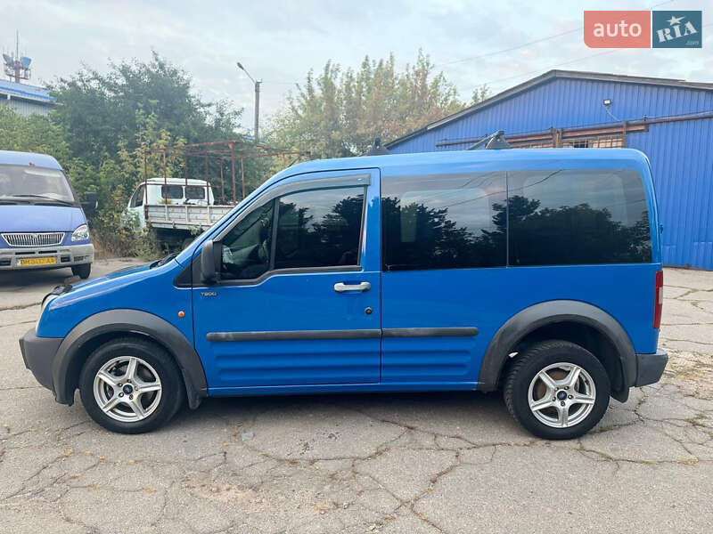 Мінівен Ford Transit Connect 2004 в Сумах