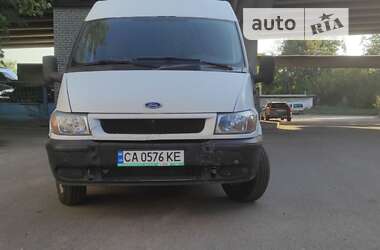 Грузовой фургон Ford Transit Connect 2006 в Черкассах