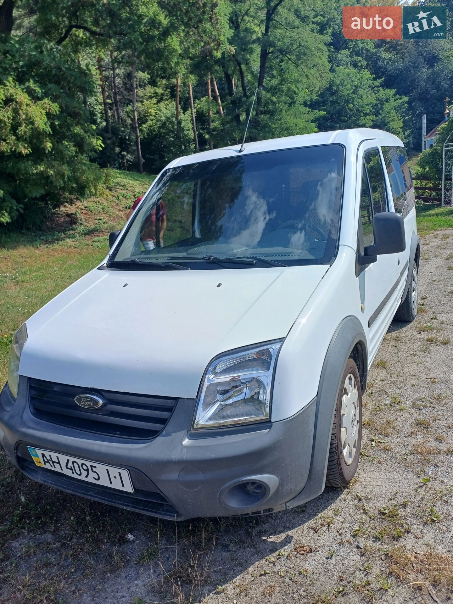 2010 Ford Transit Connect - мініатюра 3