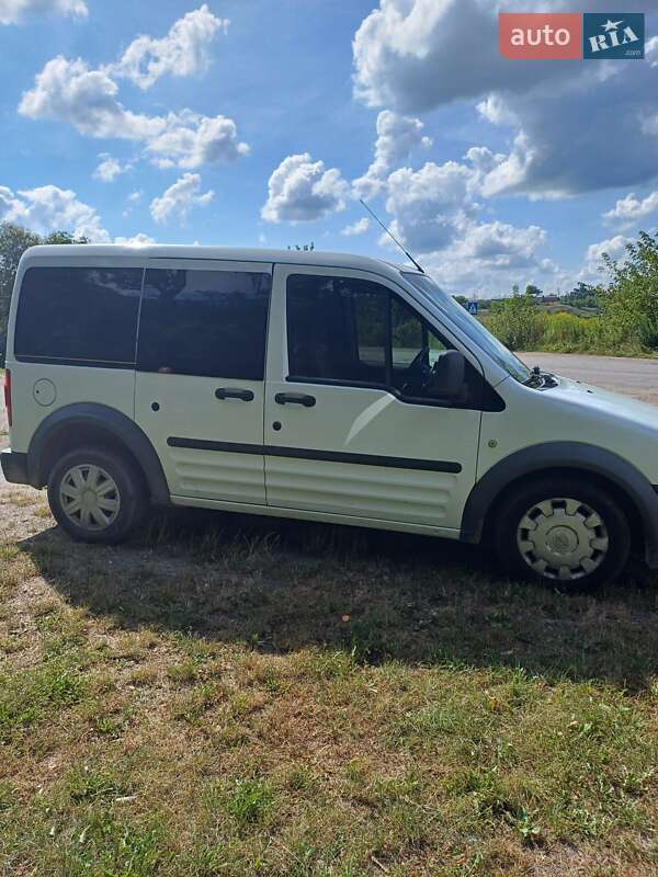 Мінівен Ford Transit Connect 2010 в Ізяславі