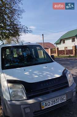 Минивэн Ford Transit Connect 2003 в Терново