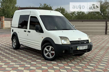 Мінівен Ford Transit Connect 2002 в Чернівцях