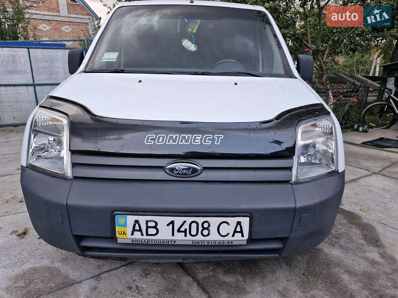 Минивэн Ford Transit Connect 2008 в 