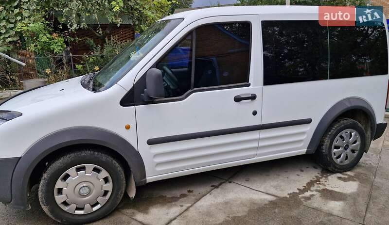 Минивэн Ford Transit Connect 2008 в Виннице фото 9 Минивэн Ford Transit Connect 2008 в Виннице