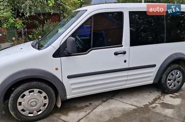 Минивэн Ford Transit Connect 2008 в 