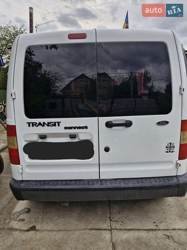 Минивэн Ford Transit Connect 2008 в Виннице фото 15 Минивэн Ford Transit Connect 2008 в Виннице