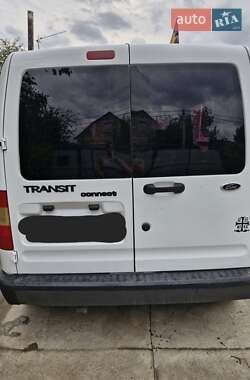 Минивэн Ford Transit Connect 2008 в 