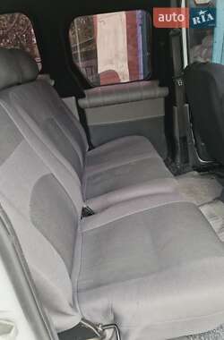 Минивэн Ford Transit Connect 2008 в 