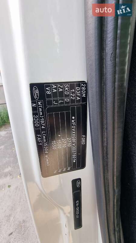Мінівен Ford Transit Connect 2003 в Софіївській Борщагівці