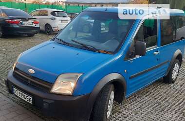 Минивэн Ford Transit Connect 2004 в Львове