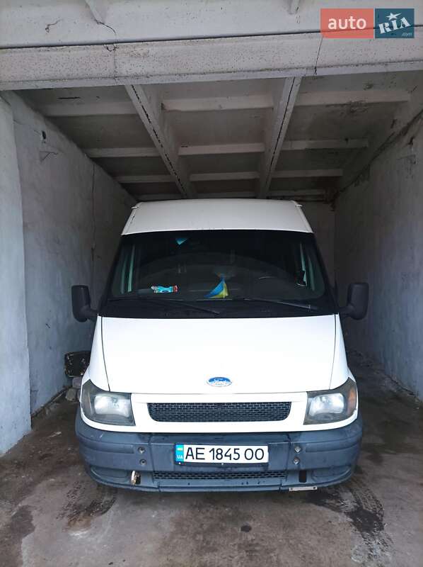 Мінівен Ford Transit Connect 2003 в Софіївській Борщагівці