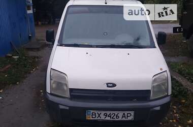 Мінівен Ford Transit Connect 2004 в Славуті