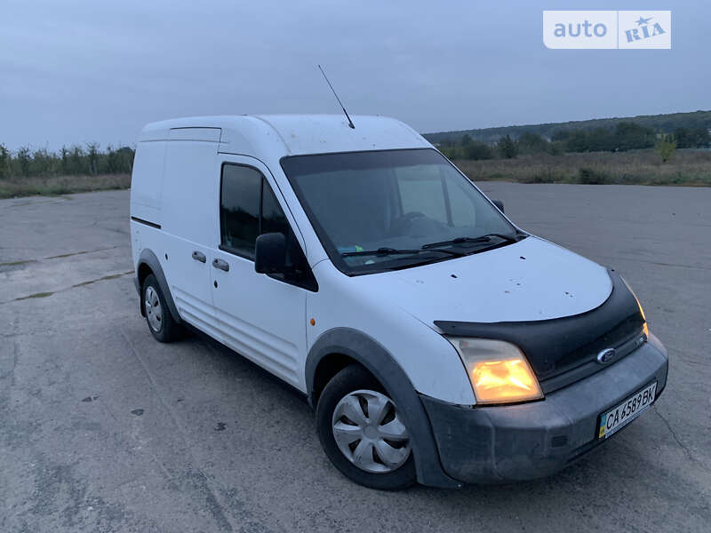 Грузовой фургон Ford Transit Connect 2007 в Баре