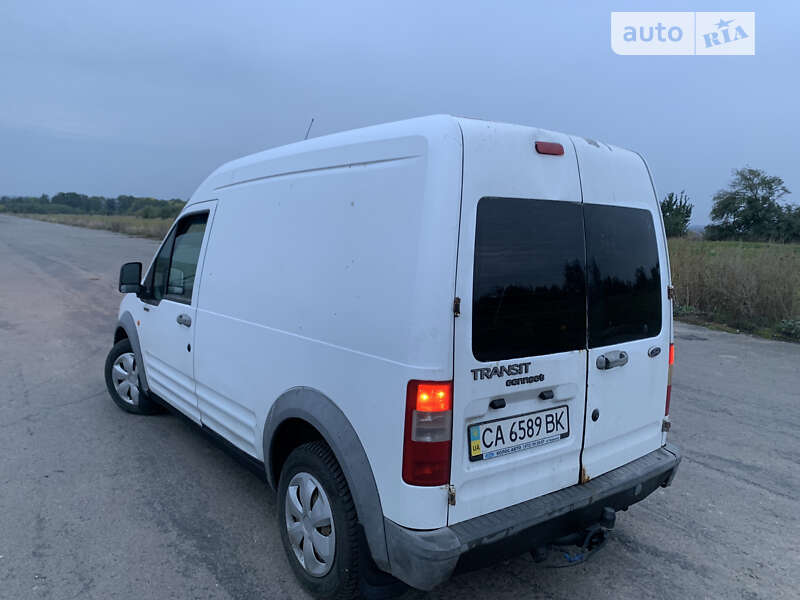 Грузовой фургон Ford Transit Connect 2007 в Баре