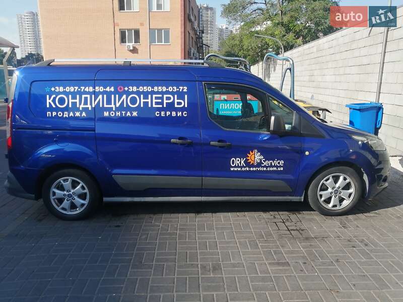 Ford Transit Connect 2015