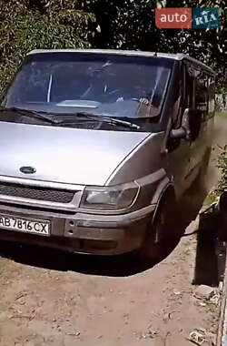 Минивэн Ford Transit Connect 2004 в 