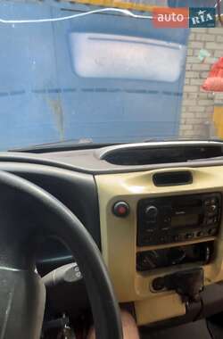 Минивэн Ford Transit Connect 2004 в 