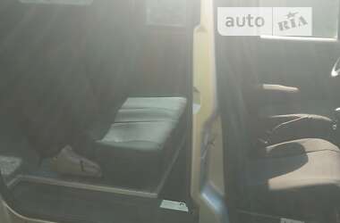 Мінівен Ford Transit Connect 2003 в 