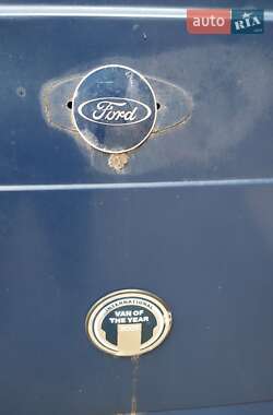 Минивэн Ford Transit Connect 2007 в 