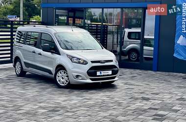 Минивэн Ford Transit Connect 2017 в Ровно