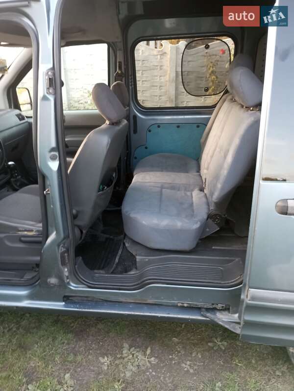 Мінівен Ford Transit Connect 2002 в Березному