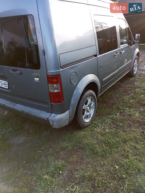 Мінівен Ford Transit Connect 2002 в Березному