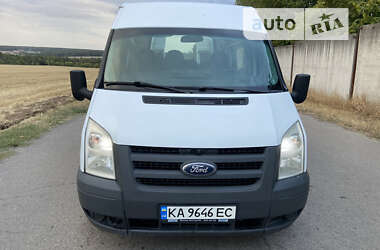 Мінівен Ford Transit Connect 2012 в Умані