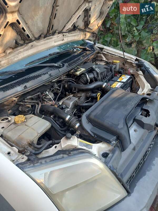 Мінівен Ford Transit Connect 2005 в Геронимівка