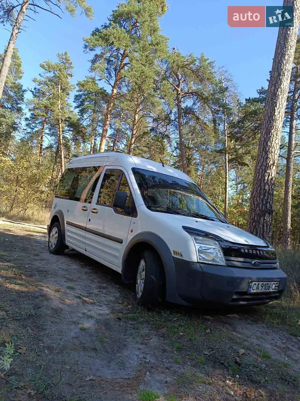 Минивэн Ford Transit Connect 2006 в 