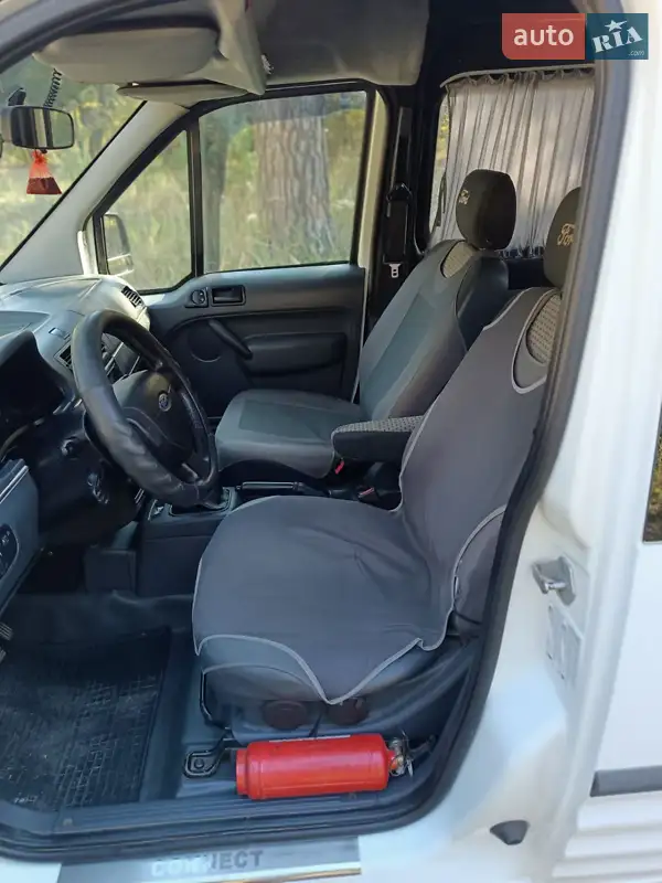 Минивэн Ford Transit Connect 2006 в 