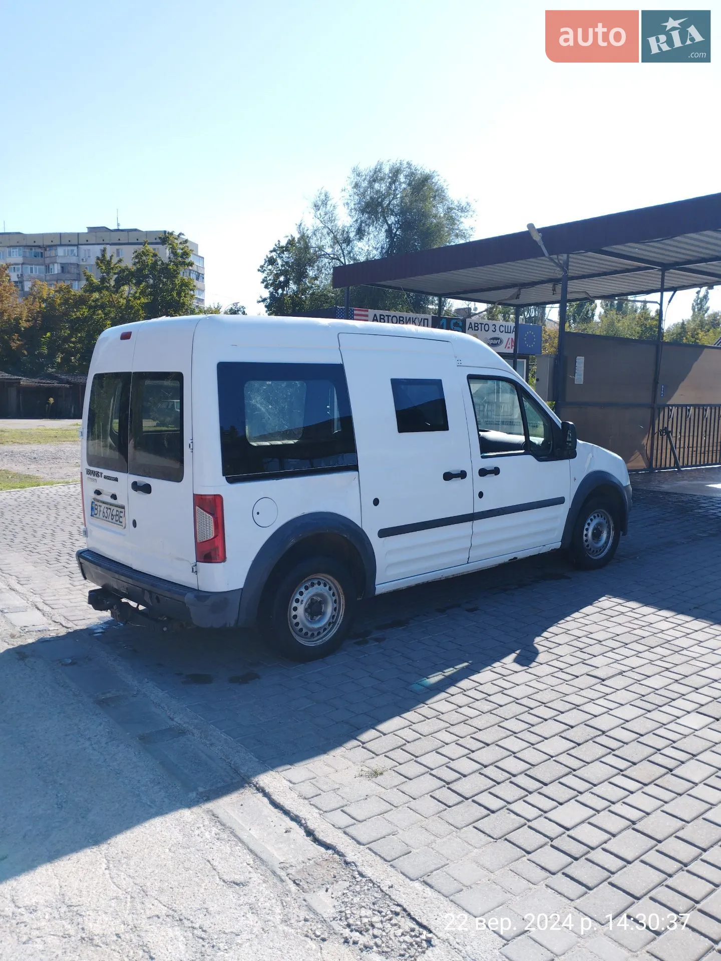 2010 Ford Transit Connect - мініатюра 2