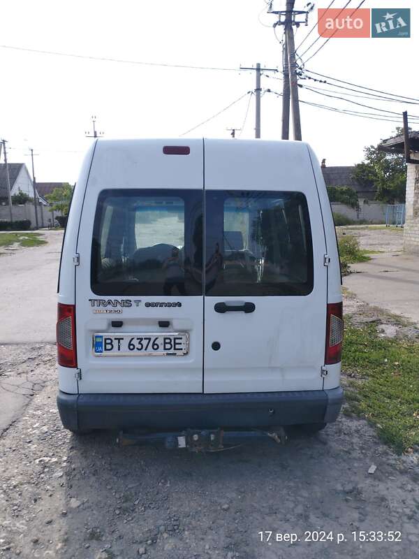 Мінівен Ford Transit Connect 2010 в Херсоні