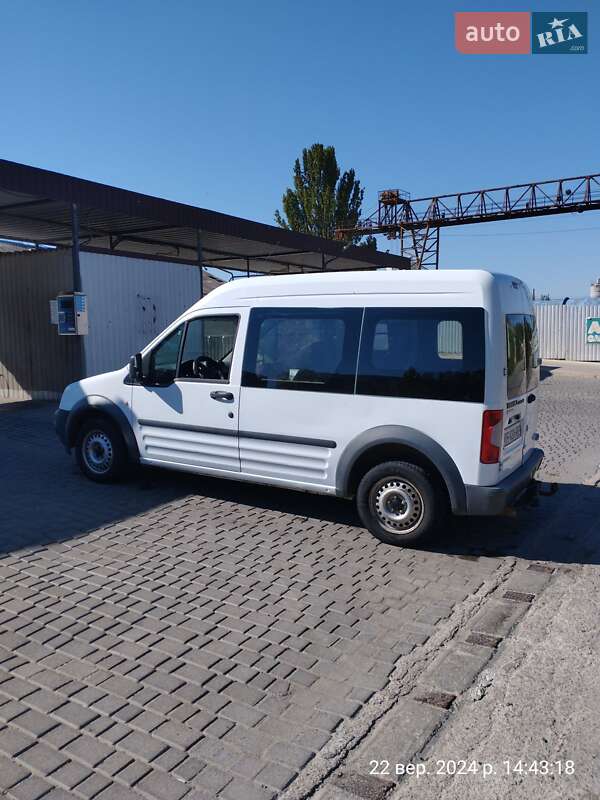 Ford Transit Connect 2010