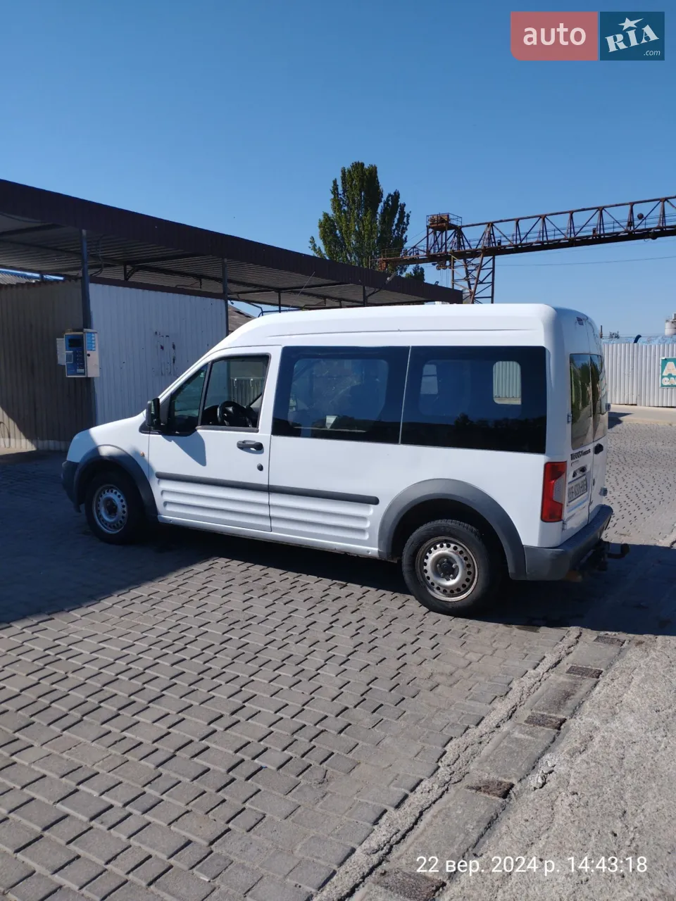 2011 Ford Transit Connect - мініатюра 29