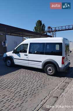 Мінівен Ford Transit Connect 2010 в 