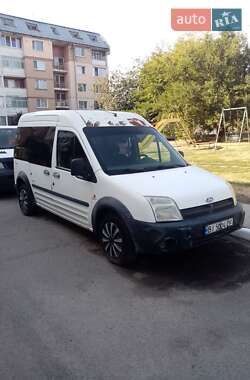 Мінівен Ford Transit Connect 2005 в Гадячі