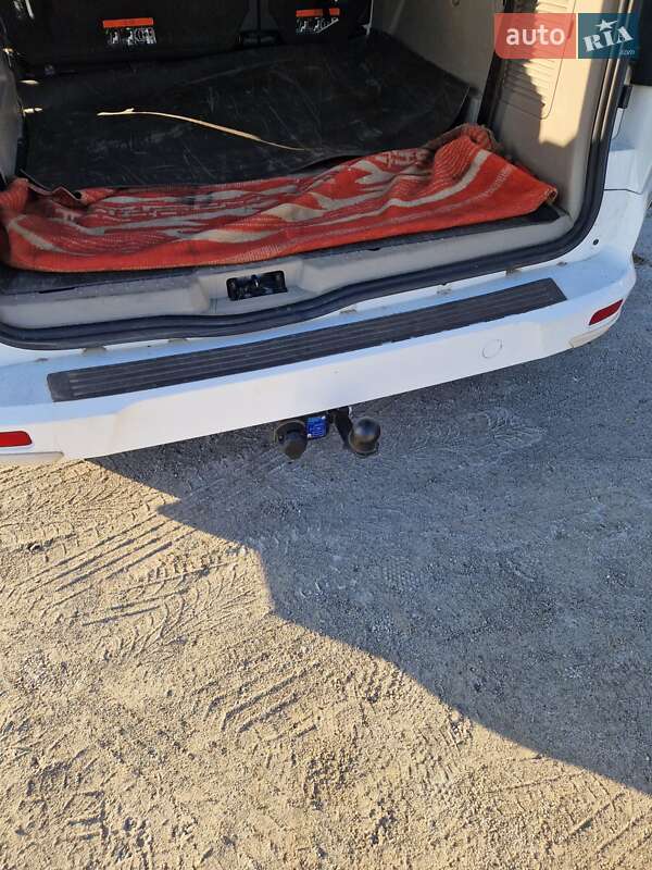 Мінівен Ford Transit Connect 2015 в Запоріжжі