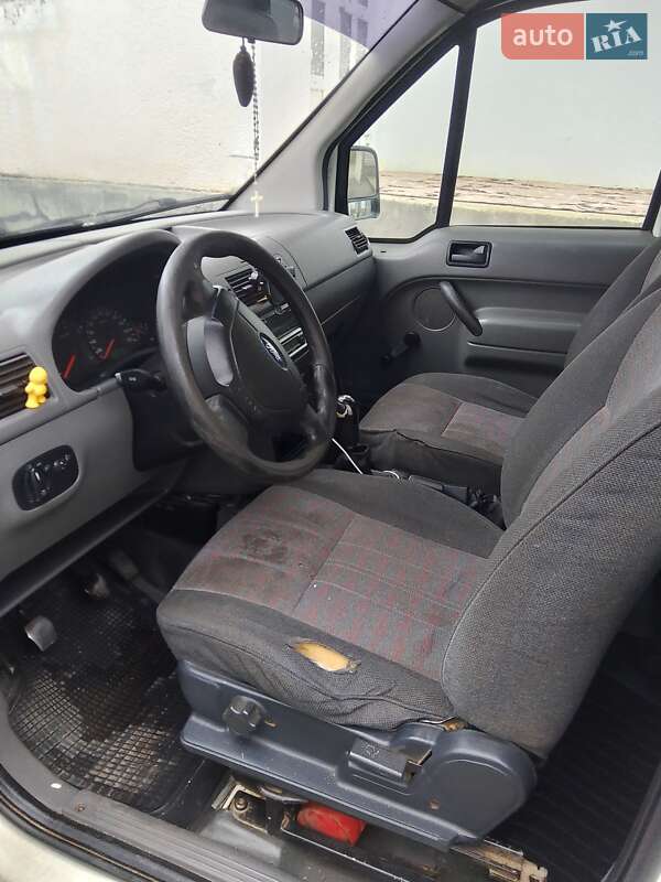 Мінівен Ford Transit Connect 2006 в Ужгороді
