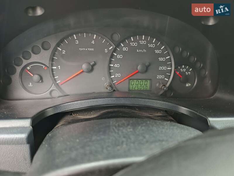 Вантажний фургон Ford Transit Connect 2007 в Івано-Франківську