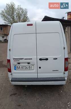 Грузовой фургон Ford Transit Connect 2012 в Новоукраинке