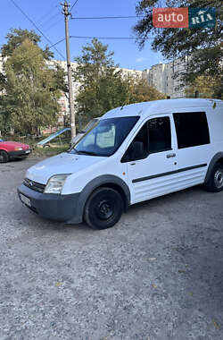 Минивэн Ford Transit Connect 2007 в 