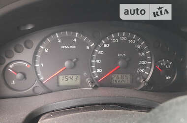 Мінівен Ford Transit Connect 2003 в 