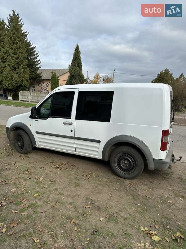 Мінівен Ford Transit Connect 2007 в Черкасах