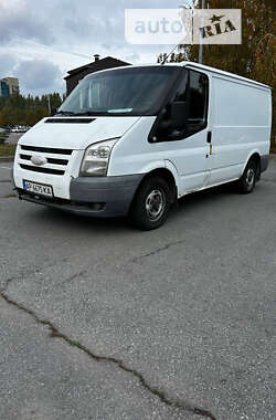 Грузовой фургон Ford Transit Connect 2008 в Запорожье